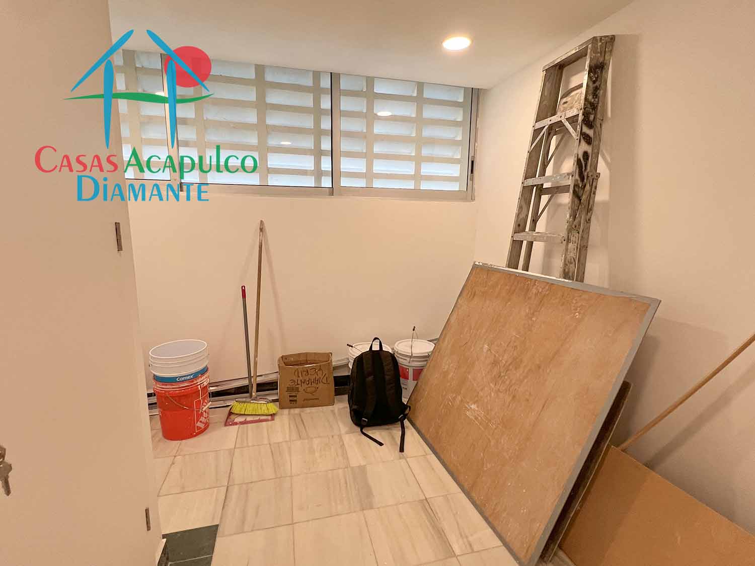 Azteca Princess 601 - Área de servicio 1